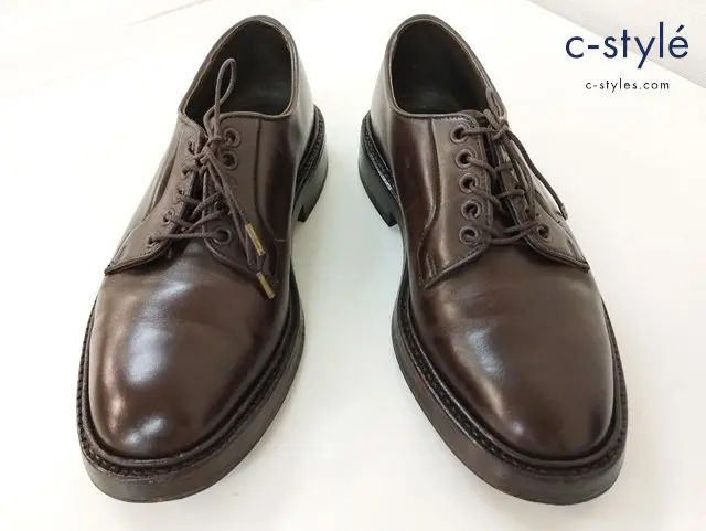 Tricker’s トリッカーズ レザーシューズ 7 ブラウン ロバート エスプレッソ