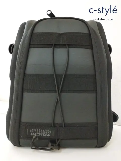 RS TAICHI RSタイチ アールエスタイチ スポーツ シートバッグ.10 ブラック