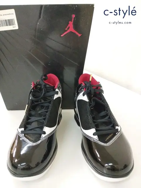 NIKE ナイキ スニーカー 26.0cm ブラック AIR JORDAN 2009 HOF 371499-031