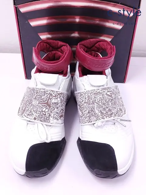 NIKE ナイキ スニーカー 26.5cm マルチカラー AIR JORDAN 20 310455-161