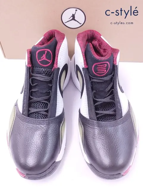 NIKE ナイキ スニーカー 26.0cm マルチカラー AIR JORDAN 2010 387358-061