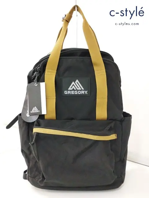GREGORY グレゴリー バックパック ブラック CLASSIC EASY PEASY DAY 103868-1051 リュックサック