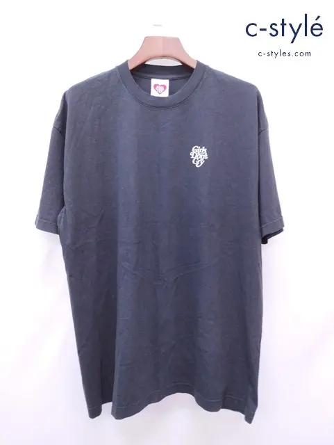 Girls Don’t Cry ガールズドントクライ Tシャツ XL ブラック 半袖 綿100%