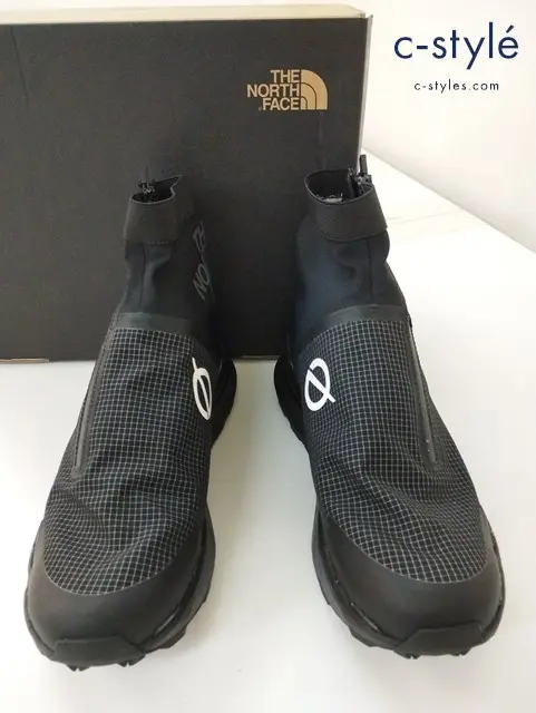 THE NORTH FACE ザノースフェイス スニーカー 28.0cm ブラック系 NF02103