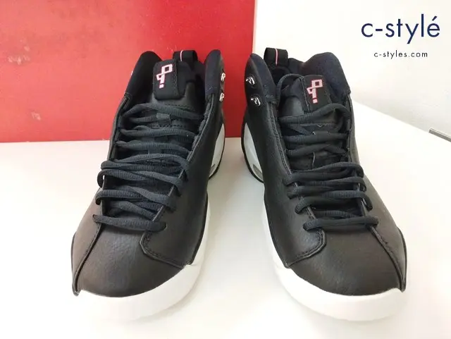 NIKE ナイキ スニーカー 25cm ブラック 830062-061