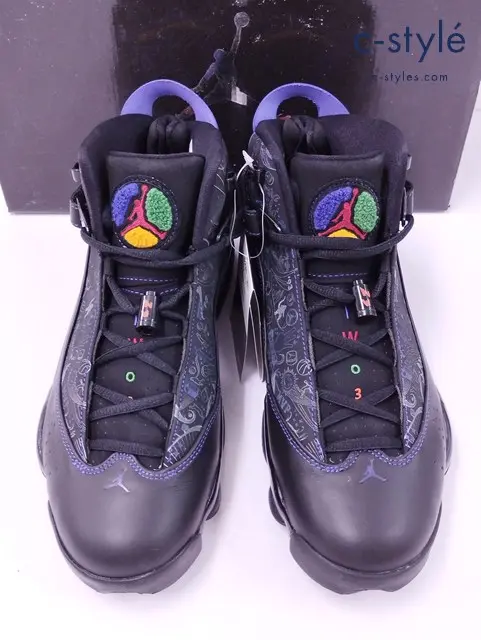 NIKE ナイキ スニーカー 26.5cm ブラック系 322992-061