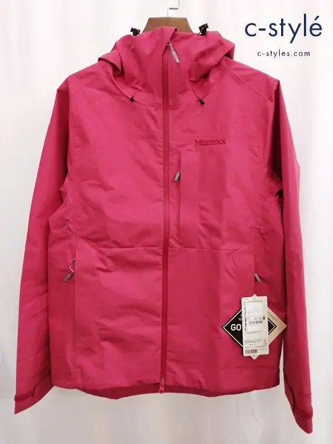 Marmot マーモット ジャケット L レッド GTX Nika Jacket II MTSS25MRN323KS