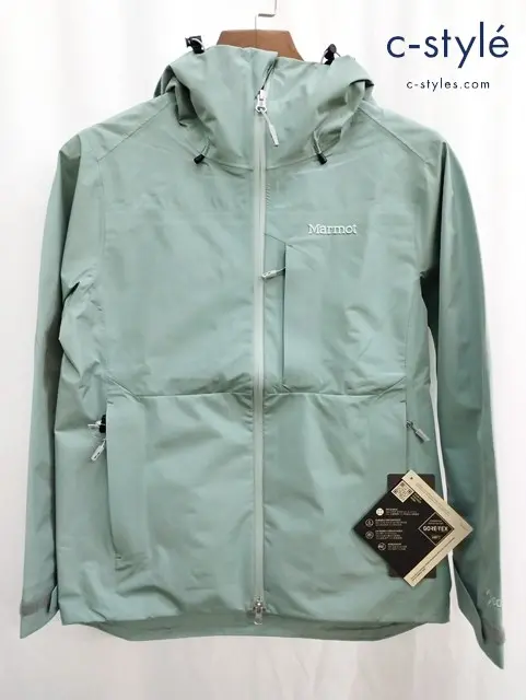 Marmot マーモット ジャケット S モスグリーン W’s GTX Nika Jacket II MTSS25WRN325KS