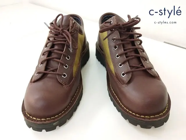 Danner ダナー フィールドブーツ 27.5cm ブラウン系 Danner Field Low D121008