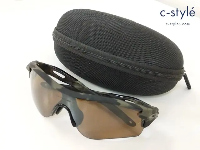 OAKLEY オークリー サングラス ブラック系 RADAR LOCK