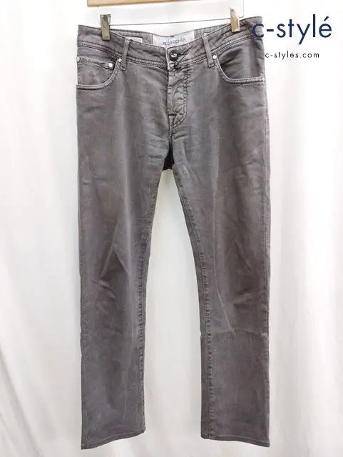 JACOB COHEN ヤコブコーエン デニムパンツ 31 グレー系 J622