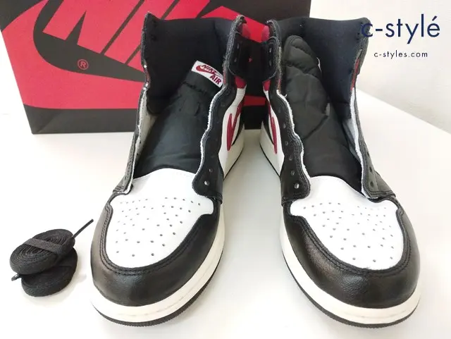 NIKE ナイキ スニーカー 29.0cm マルチカラー AIR JORDAN 1 RETRO HI OG 555088-061