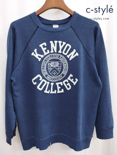 Champion チャンピオン スウェット XL ネイビー SWEAT SHIRT トレーナー