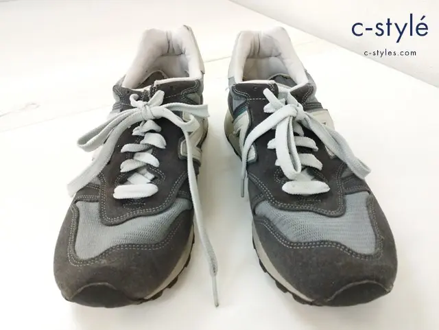 New Balance ニューバランス スニーカー 27.5cm グレー系 M1300CL