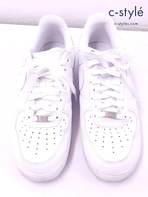 NIKE ナイキ スニーカー 28cm ホワイト 316122-111