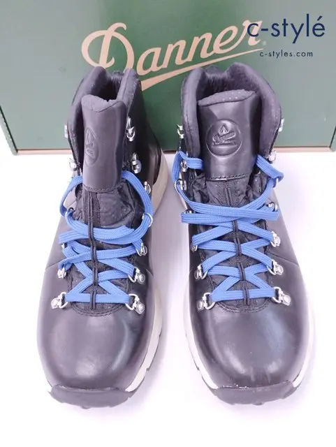 Danner ダナー スニーカー US9.5 ブラック 62242 Mountain 600