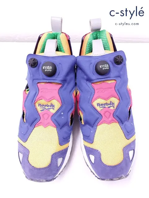 Reebok リーボック スニーカー 28cm マルチカラー V65426