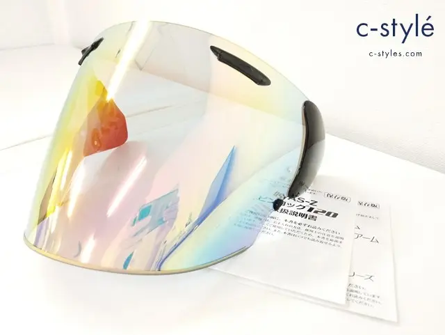 Arai アライ シールド オーロラ VAA Z バイク用品