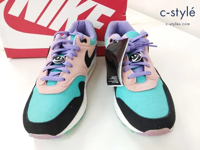 NIKE ナイキ スニーカー 28cm マルチカラー AIR MAX 1 ND BQ8929-500