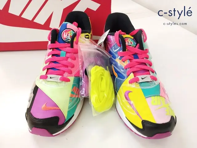 NIKE ナイキ スニーカー 28cm マルチカラー AIR MAX2 CJ6200-001