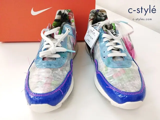 NIKE ナイキ スニーカー 27.5cm マルチカラー AIR PEGASUS 89 G NRG FJ2246-400