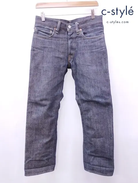 KOJIMA GENES 児島ジーンズ デニムパンツ 31 インディゴ 23oz