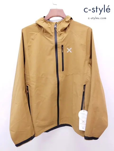 MONTURA モンチュラ ジャケット L ブラウン NORDIK JACKET MJAT53X