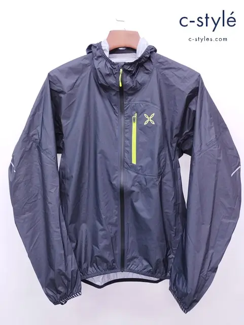 MONTURA モンチュラ ジャケット S ブラック系 SHADOW JACKET MJAR22X