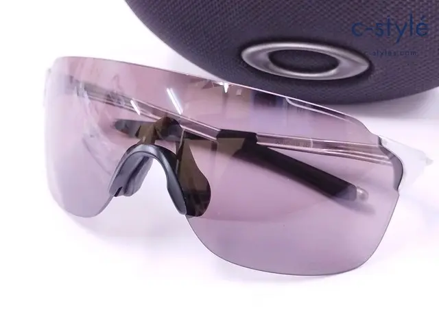 OAKLEY オークリー サングラス グレー EVZero Stride OO9389-0638