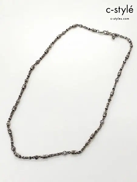 Bloody Mary ブラッディマリー Kai Rich Chain シルバー チェーン ネックレス