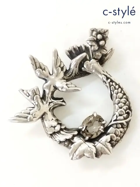 Bloody Mary ブラッディマリー World Pool Pendant Top ペンダントトップ シルバー