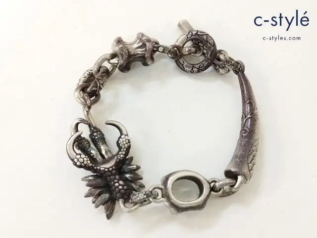 Bloody Mary ブラッディマリー Night Ranen Bracelet ブレスレット シルバー
