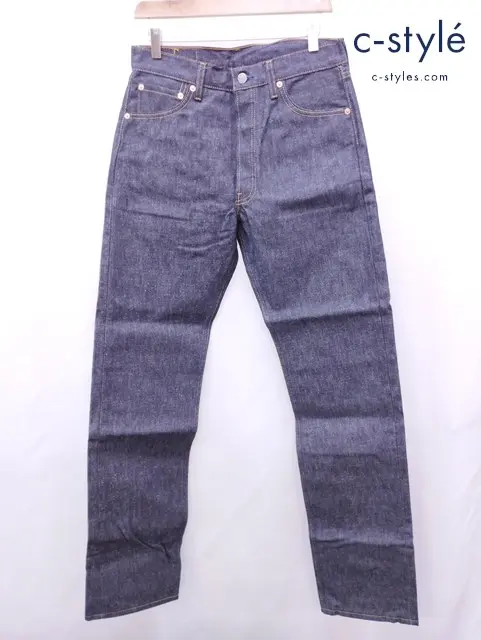 LEVI’S リーバイス 501XX デニムパンツ W31 L36 インディゴ ボタンフライ 復刻