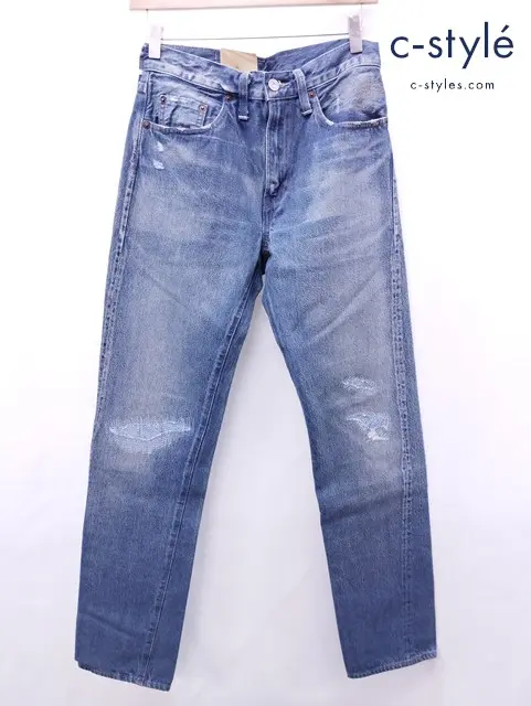 LEVI’S リーバイス 501Z XX デニムパンツ W28 L32 インディゴ AMERICA’S FINEST