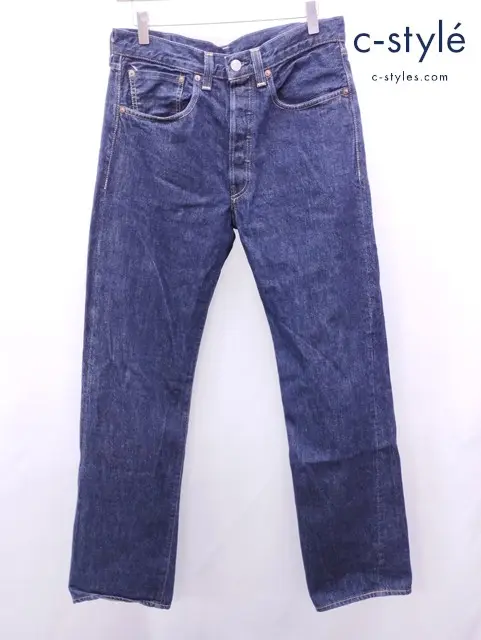 LEVI’S リーバイス VINTAGE CLOTHING LVC 501XX デニムパンツ W34 L34 インディゴ PC9-47501-0167