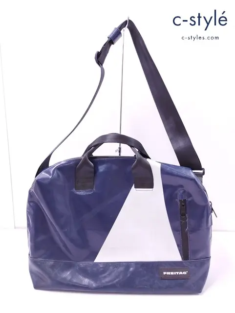 FREITAG フライターグ ショルダーバッグ ブルー系