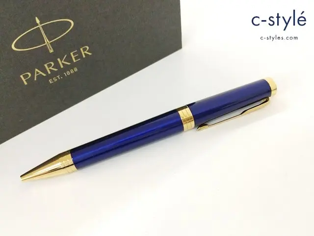 PARKER パーカー ボールペン ブルー系 インジェニュイティ GT 2182628