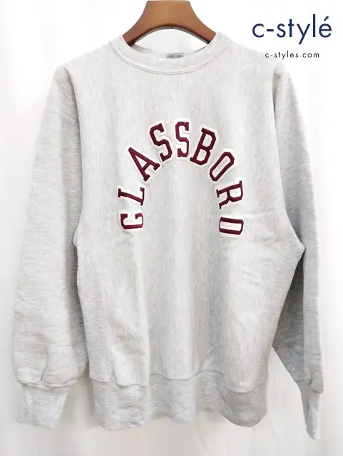 Champion チャンピオン スウェット XL グレー 90’S REVERSE WEAVE USA製