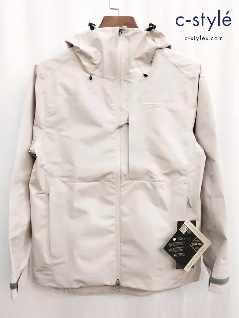 Marmot マーモット ジャケット M ベージュ系 MTSS25WRN325KS レディース