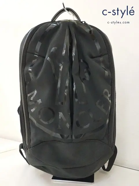 MONCLER モンクレール バックパック ブラック H109A5A00005 M1574