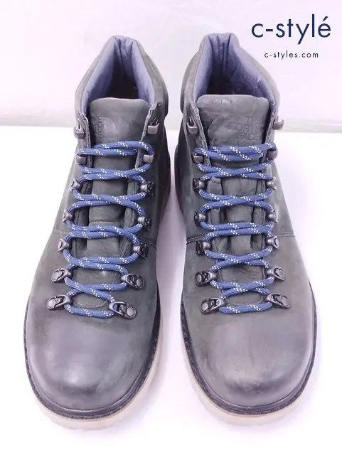 THE NORTH FACE ノースフェイス スニーカー 27.5cm ブラック BELLTOWN 6