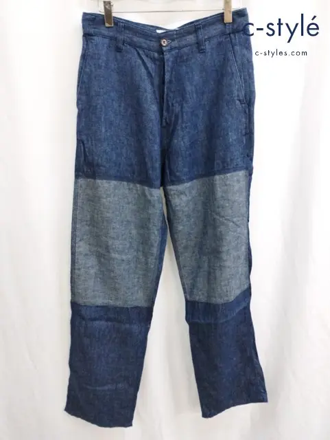 MARNI マルニ デニムパンツ 28 インディゴ E12PUJUL02Q00TCM79-Y1494 イタリア製