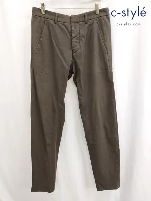 Maison Martin Margiela メゾンマルタンマルジェラ チノパン 44 ブラウン