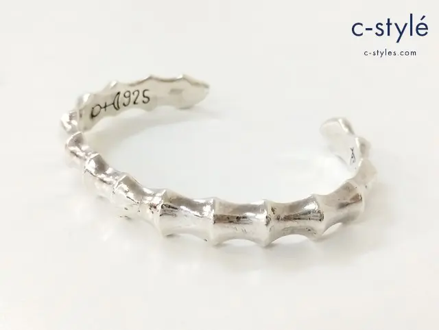 SOUL FETISH ソウルフェティッシュ バングル シルバー 925