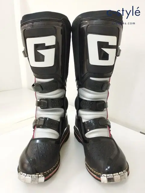 GAERNE ガエルネ ブーツ 27.5cm ブラック サイファーJ イタリア製