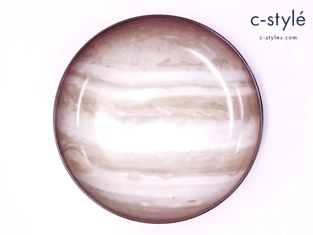 DIESEL×COSMIC DINER ディーゼル×コズミックダイナー プレート ベージュ系