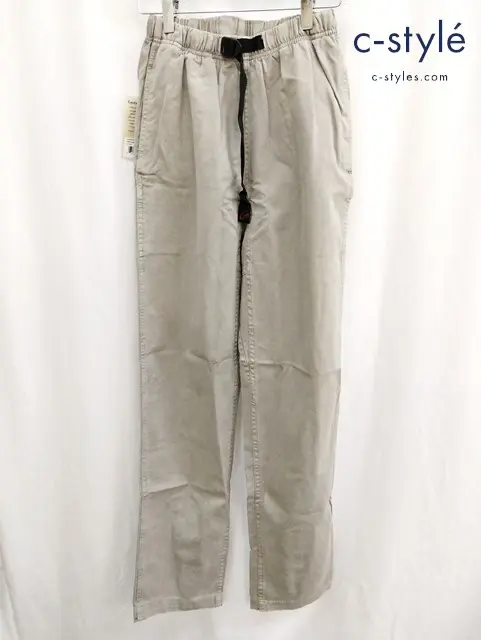 GRAMICCI グラミチ パンツ S ベージュ系 23056-12 USA製