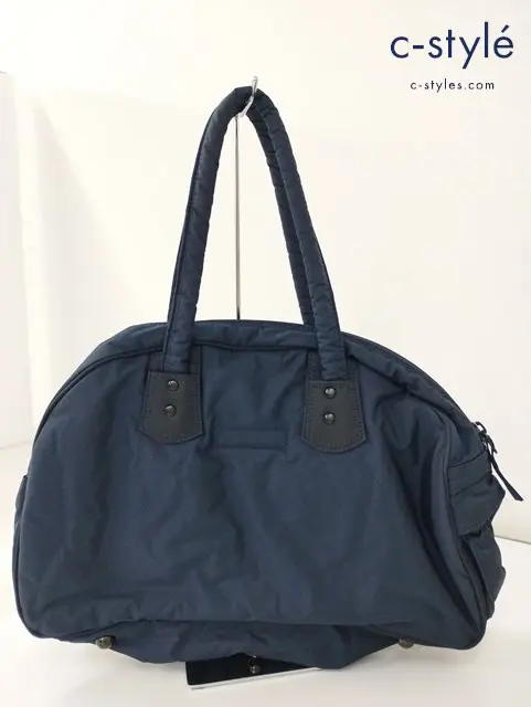 HEAD PORTER ヘッドポーター ボストンバッグ ネイビー TANKER MASTERNAVY