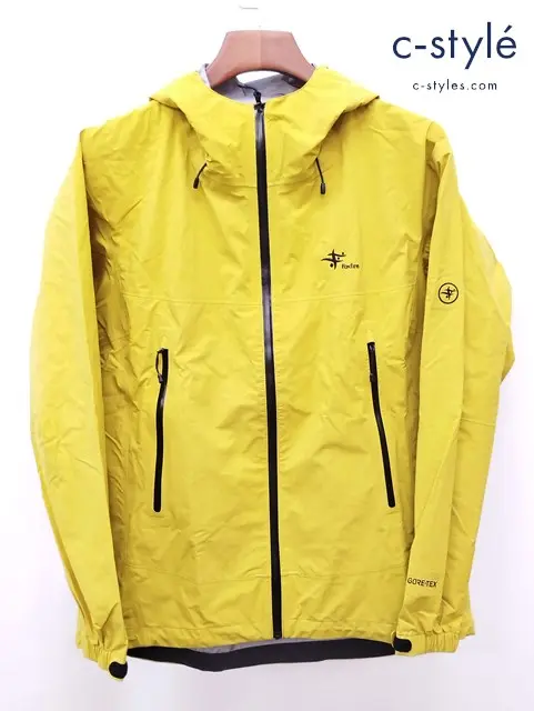 Marmot マーモット ジャケット M イエロー 74-11032-238-03 クレストクライマージャケット