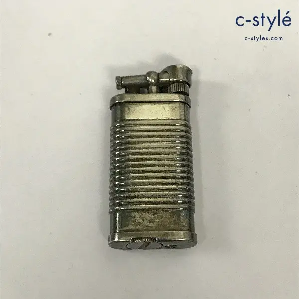 dunhill ダンヒル ハンマー ガスライター シルバー 485839
